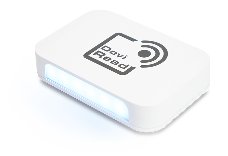 Thiết bị đọc thẻ RFID/NFC chuyên dụng y tế DoviREAD