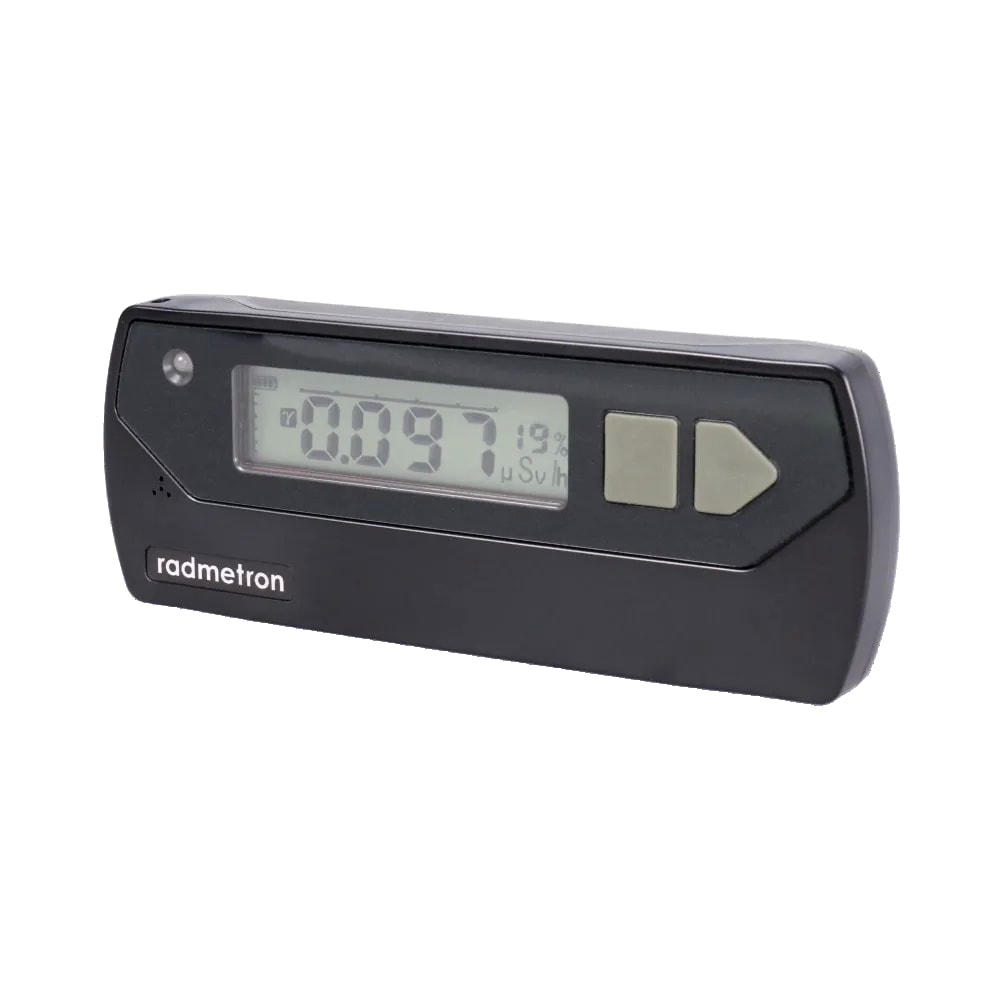Liều kế điện tử PM1211