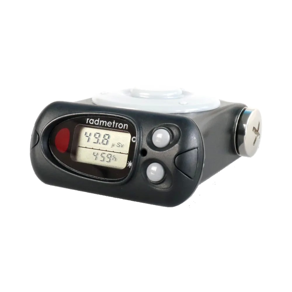Liều kế cá nhân bức xạ tia X và Gamma PM1621M