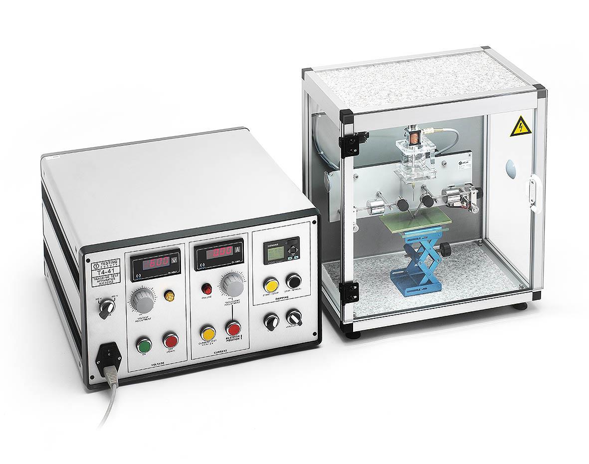 THIẾT BỊ THỬ NGHIỆM KHẢ NĂNG CHỊU PHÓNG ĐIỆN BỀ MẶT