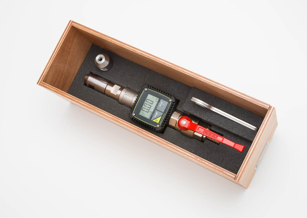 VÒI PHUN THỬ NGHIỆM  IPX5 – IPX6