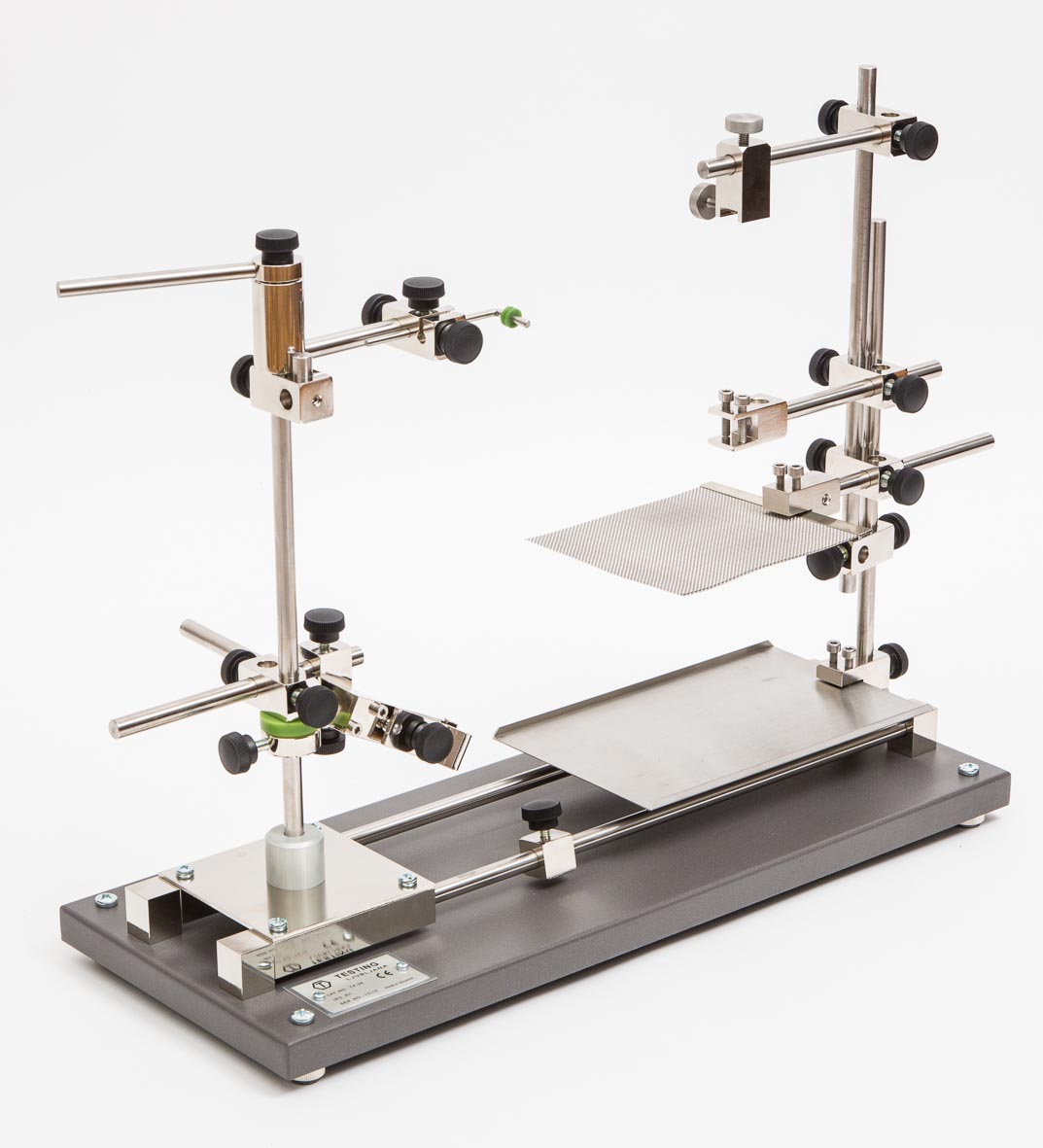 THIẾT BỊ THỬ NGHIỆM CHÁY NGỌN LỬA HÌNH KIM

