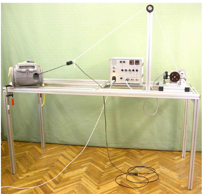 THIẾT BỊ THỬ NGHIỆM CƠ CẤU CUỘN DÂY TỰ ĐỘNG