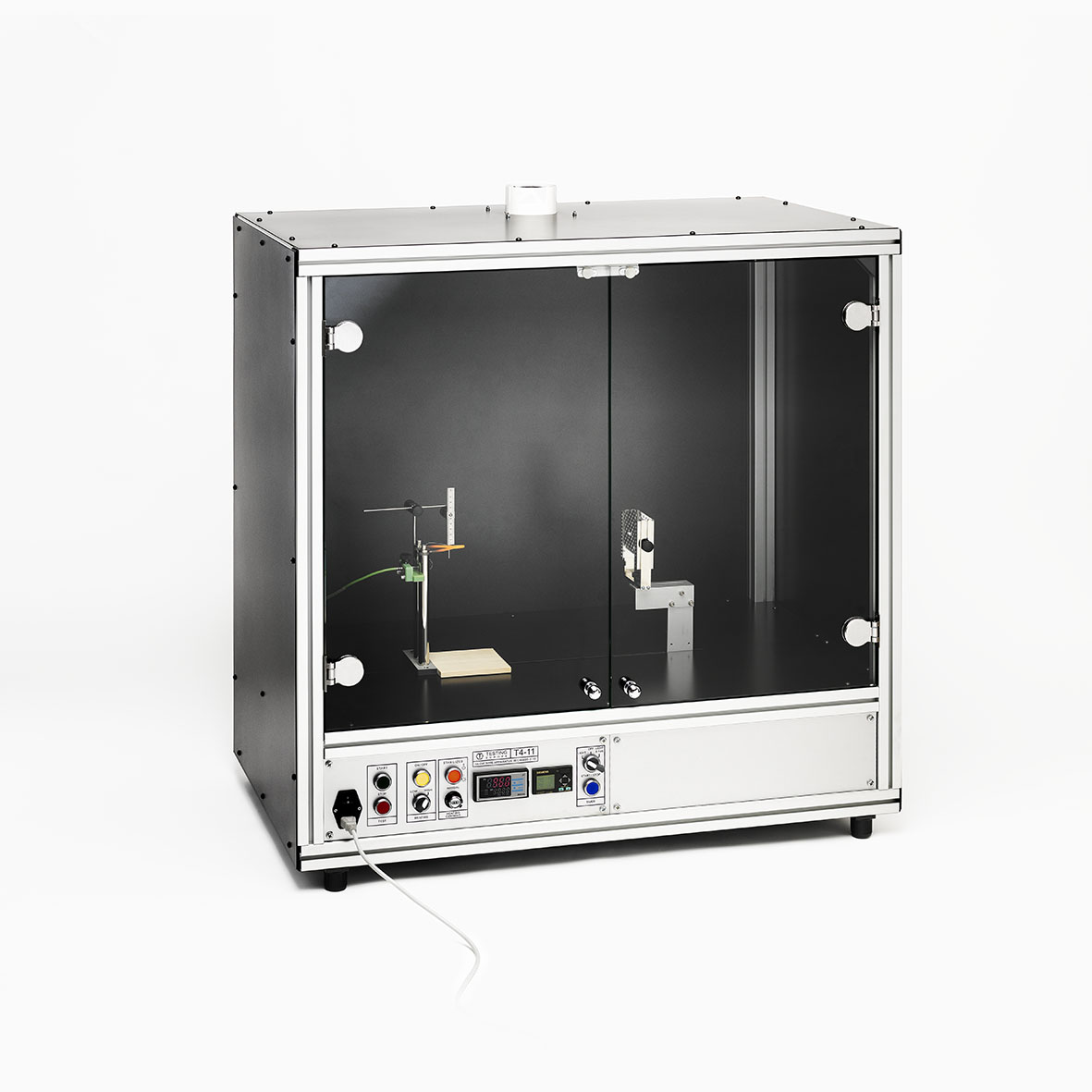  THIẾT BỊ THỬ NGHIỆM CHÁY SỢI DÂY NÓNG ĐỎ